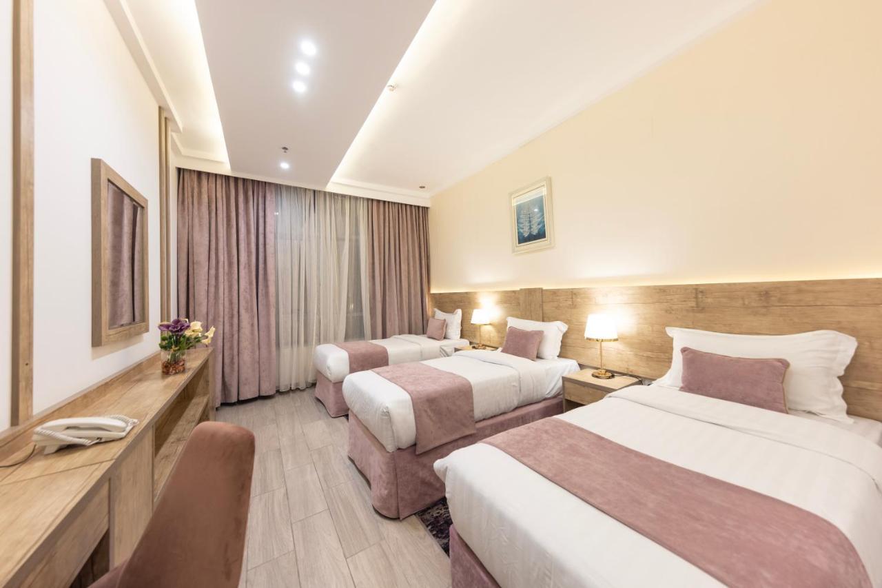 Hotel 21 Makkah Mecca Exterior photo