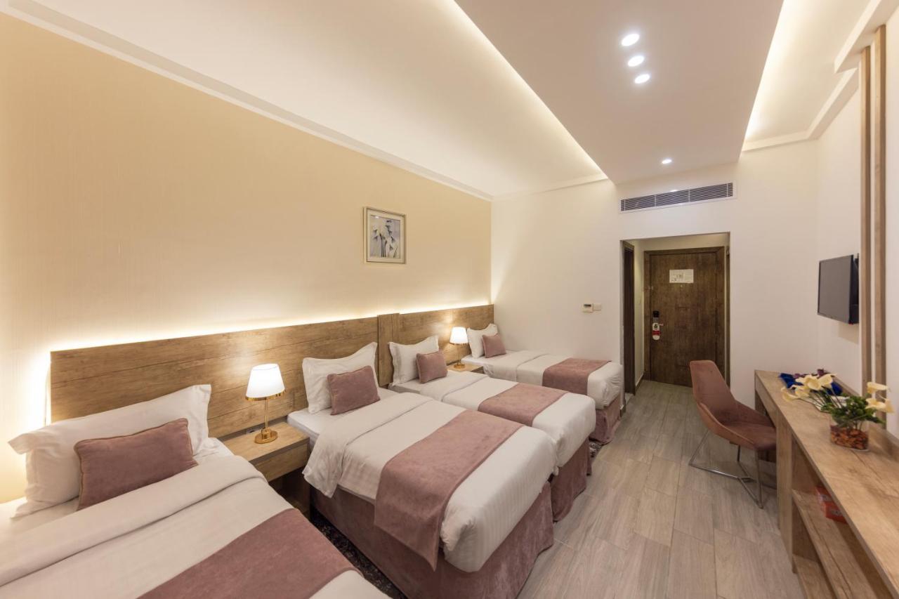 Hotel 21 Makkah Mecca Exterior photo