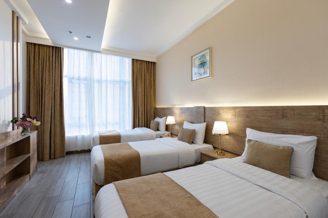 Hotel 21 Makkah Mecca Exterior photo