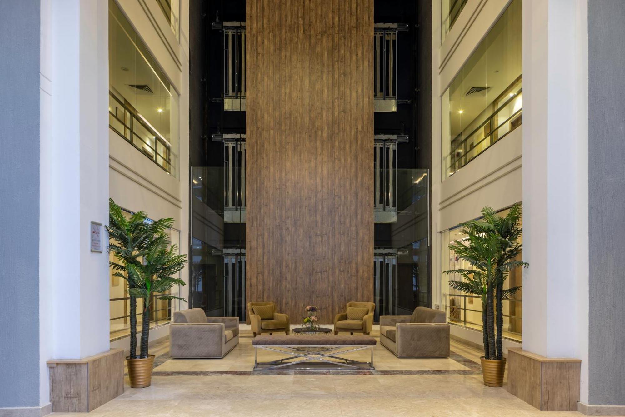 Hotel 21 Makkah Mecca Exterior photo